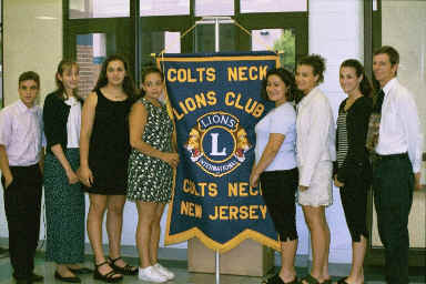 Colts Neck High School Lions Club